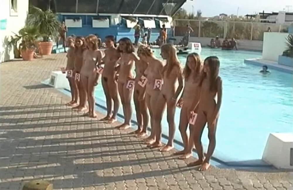 Miss Teen JR. Pageants # 15 video Sunat Natplus HD - Naturism and the ecological sustainability of natural recreation areas