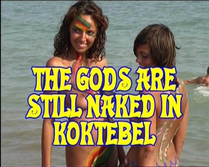 Enature - The Gods Are Still Naked In Koktebel - Openness to the world and new ideas is a defining trait of naturists and nudists