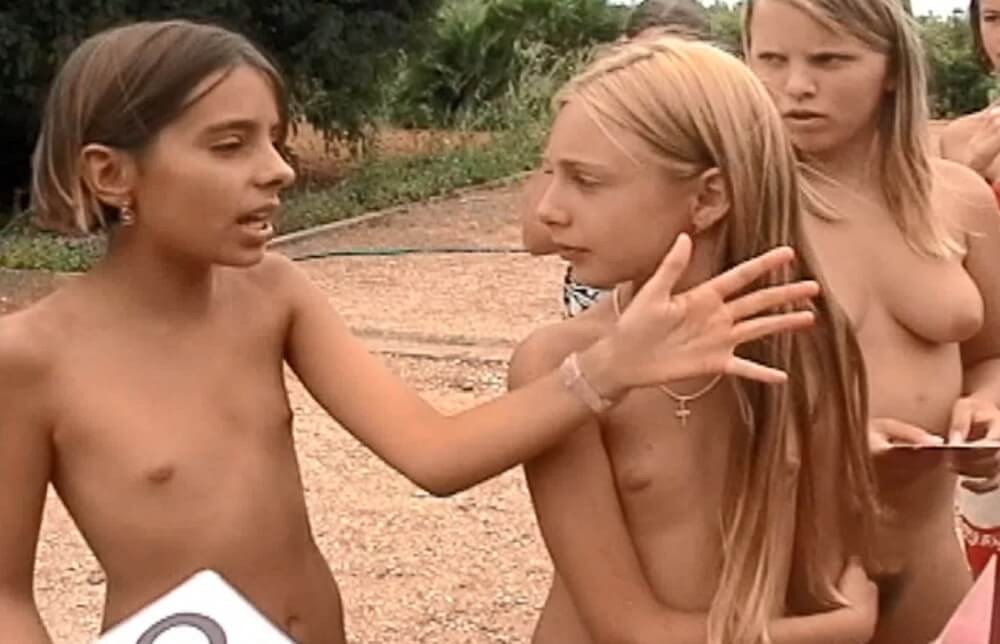 Miss Teen JR. Pageants # 22 video Sunat Natplus Full HD - A Haven for Those Who Wish to Go Naked
