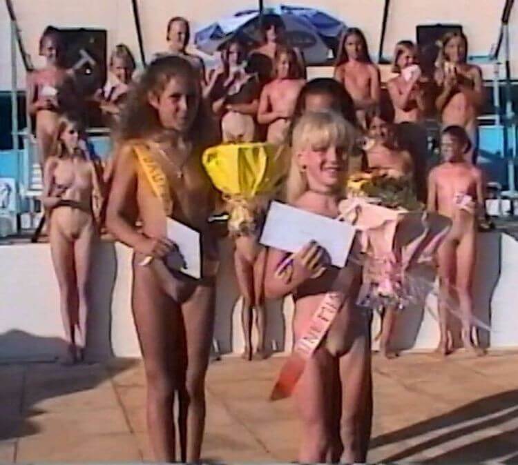 Poolside Pageant Classics Full HD video - It is a way to strengthen inner harmony and peace