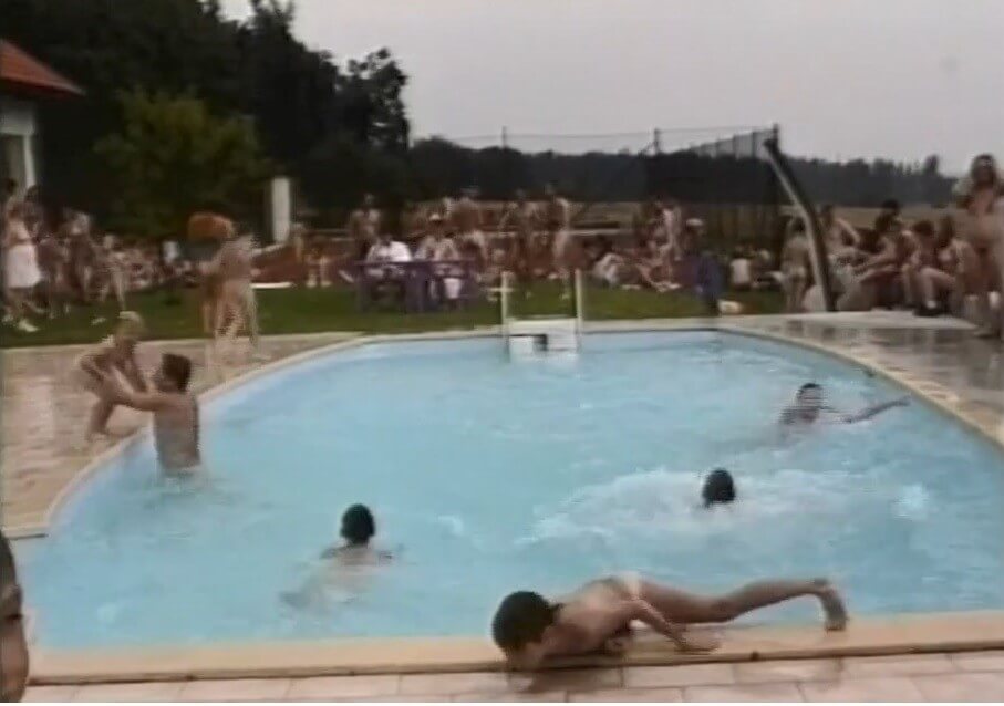 Helios Natura: A Gathering Of Nudists - Nudism as a way to overcome body image issues and stereotypes