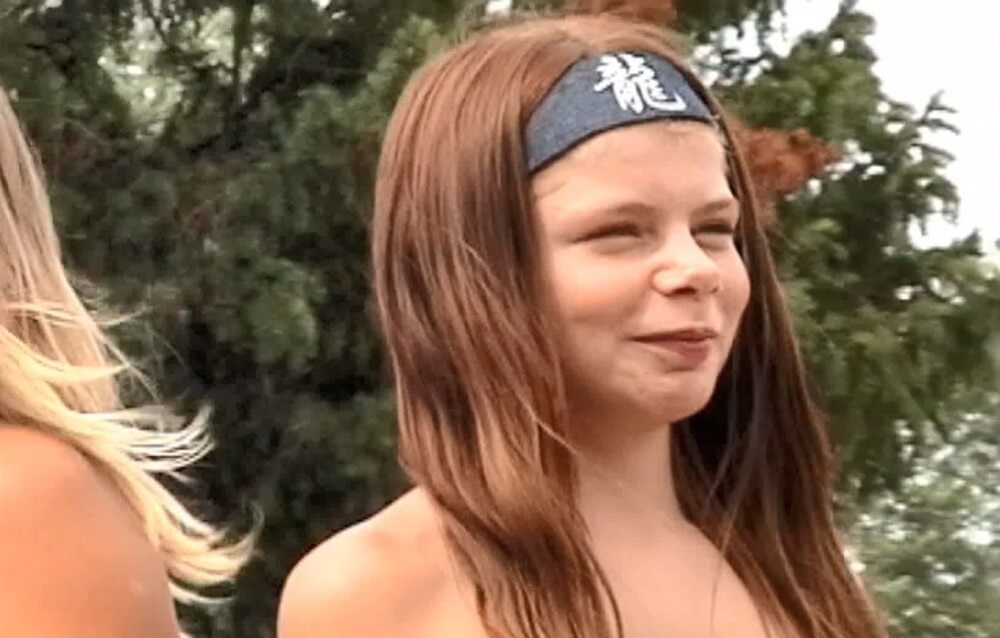 Miss Teen JR. Pageants # 24 video Sunat Natplus Full HD - A spontaneous movement toward nudity