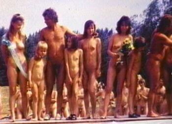Miss Mister Natur Antosovice 1992 video - Nudism supports freedom of self-expression and individuality