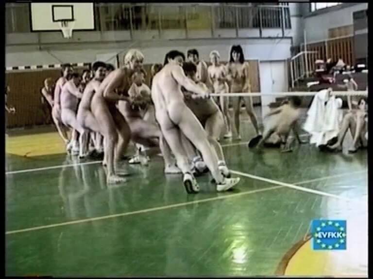 Helios Natura: Hip Hip Natura Eurovid FKK - Naturists are open to new ideas and experiences
