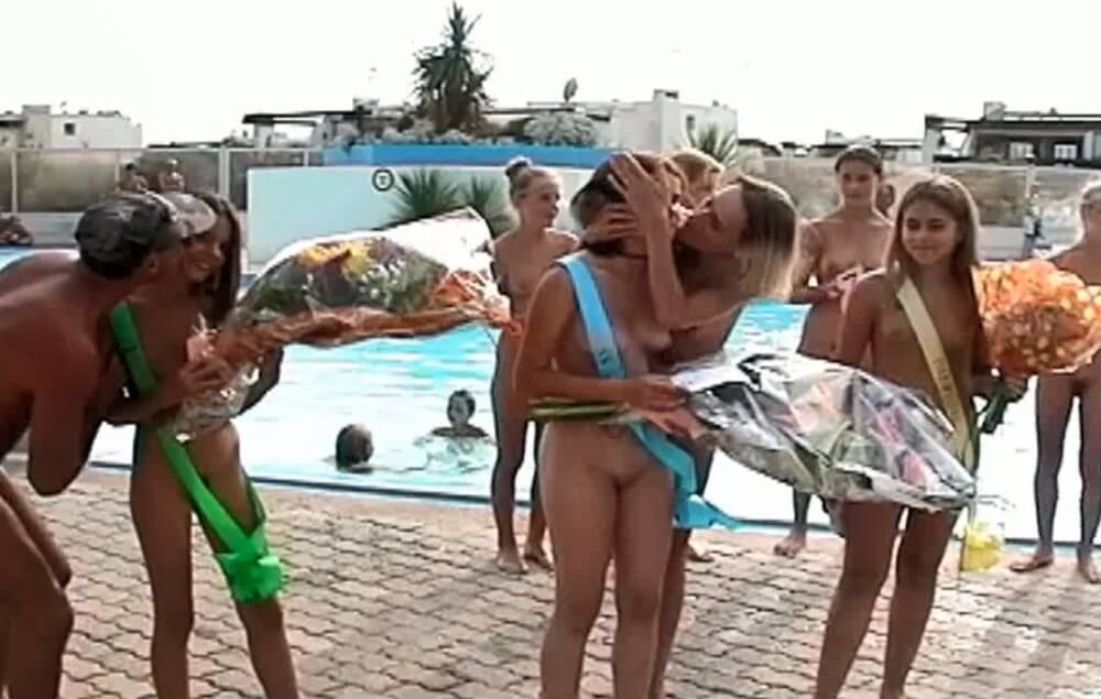 Nudist girls beauty contest video France - Sunat Natplus HD - Naturism as a Way to Connect with Nature