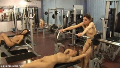 Nude sports - Athletic And Relaxing vol 1 - There are many political figures among the movements supporters