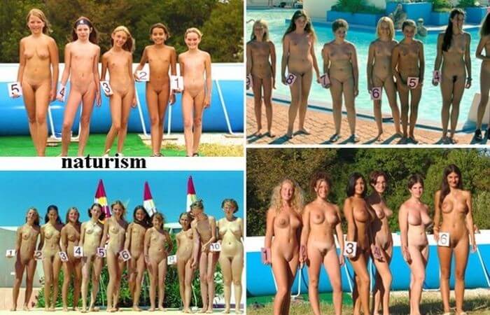 Junior Beauty Contest, Junior Miss Pageant, Young Miss Beauty 3 Gallery - A nudist values trust and honesty between people