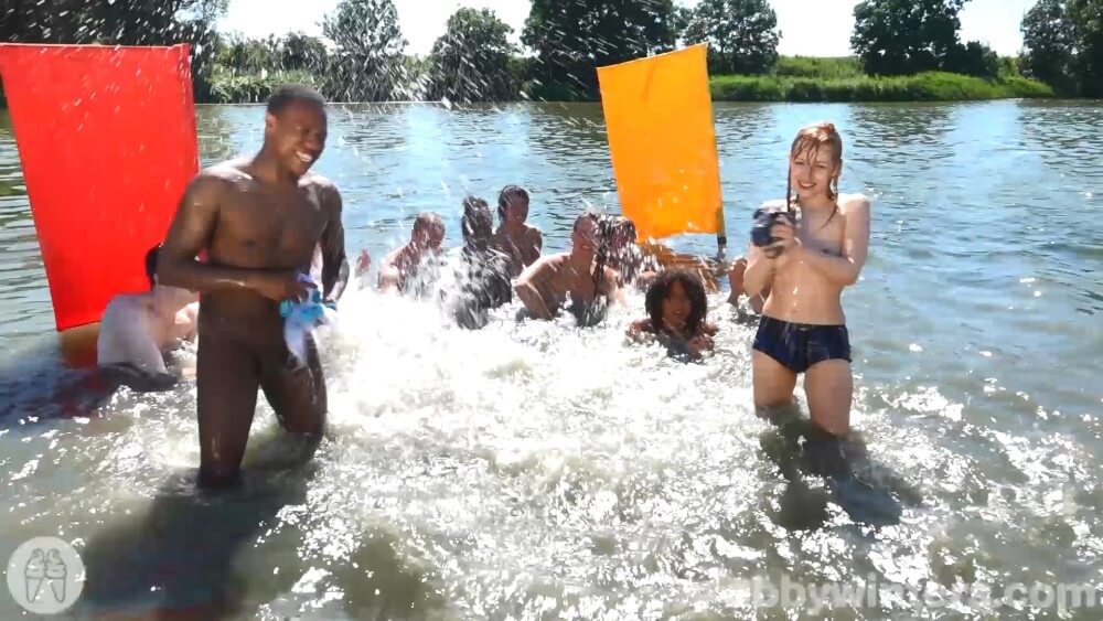 Abbywinters Beach games Full HD - Unrestricted freedom as the core value of nudism