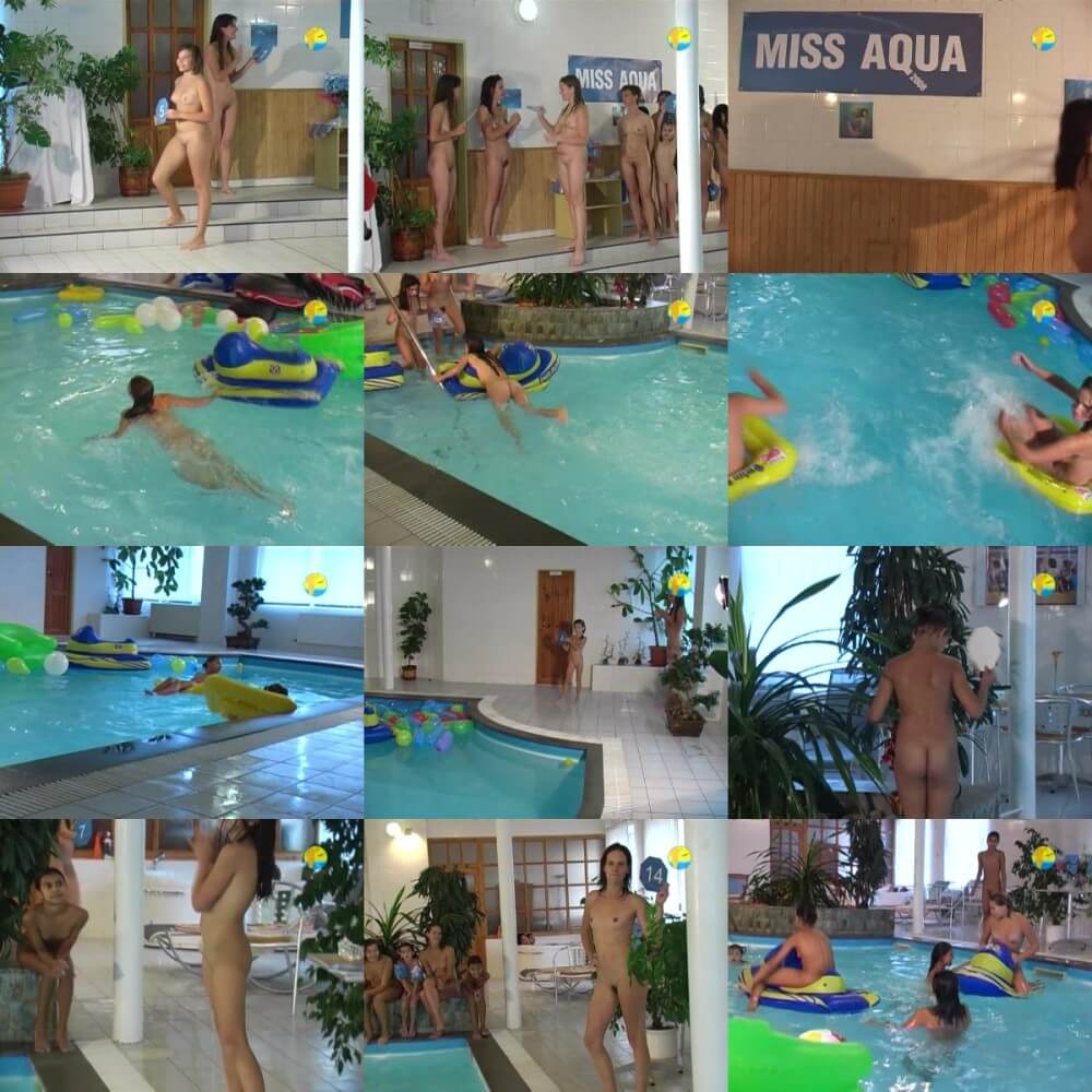 Naturist Freedom: Aqua Miss - Nudist practices help foster respect for differences and individuality