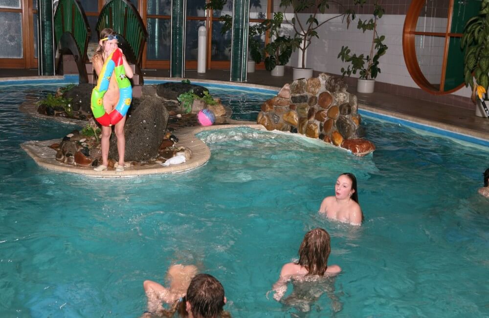 2010 Gym and Sauna gallery - True nudism began here