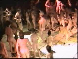 Helios Natura: Disco People - A naked person is asexual among nudists